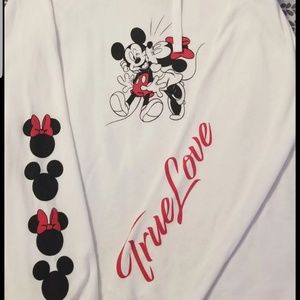 Mickey & Minnie Sweatshirt